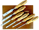 Narex Boxed Bench Chisel Set 146012